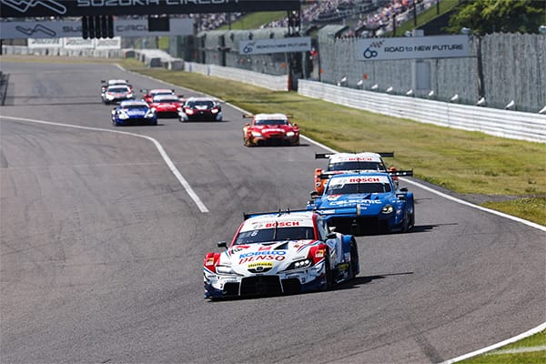SUPER GT 2022年 第3戦 鈴鹿 フォトギャラリー