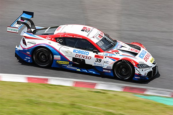 SUPER GT 2022年 第3戦 鈴鹿 フォトギャラリー