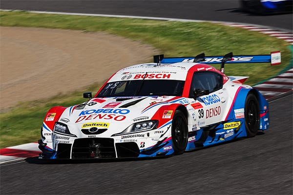 SUPER GT 2022年 第3戦 鈴鹿 フォトギャラリー