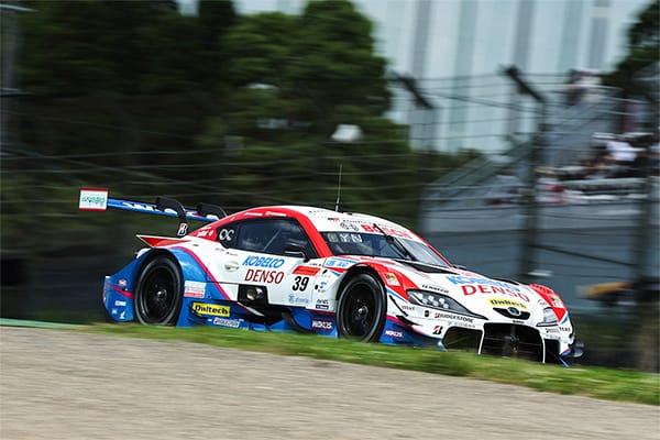 SUPER GT 2022年 第3戦 鈴鹿 フォトギャラリー