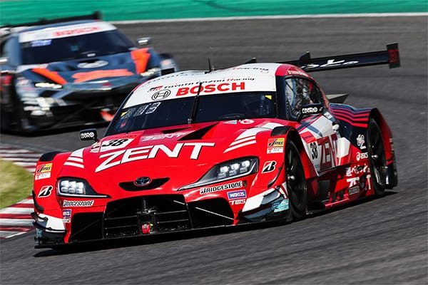 SUPER GT 2022年 第3戦 鈴鹿 フォトギャラリー