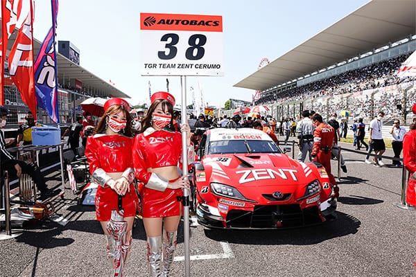 SUPER GT 2022年 第3戦 鈴鹿 フォトギャラリー