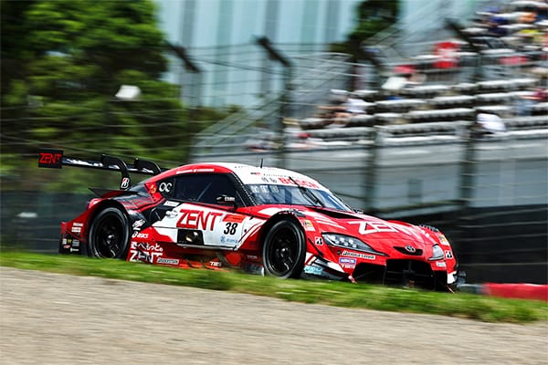 SUPER GT 2022年 第3戦 鈴鹿 フォトギャラリー