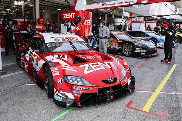 SUPER GT 2022年 第3戦 鈴鹿 フォトギャラリー