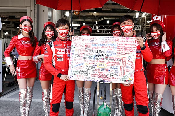 SUPER GT 2022年 第3戦 鈴鹿 フォトギャラリー
