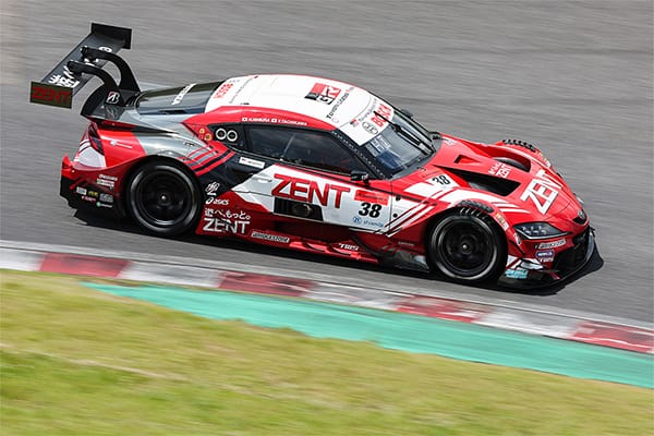 SUPER GT 2022年 第3戦 鈴鹿 フォトギャラリー
