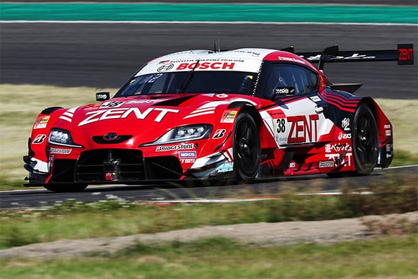 SUPER GT 2022年 第3戦 鈴鹿 フォトギャラリー