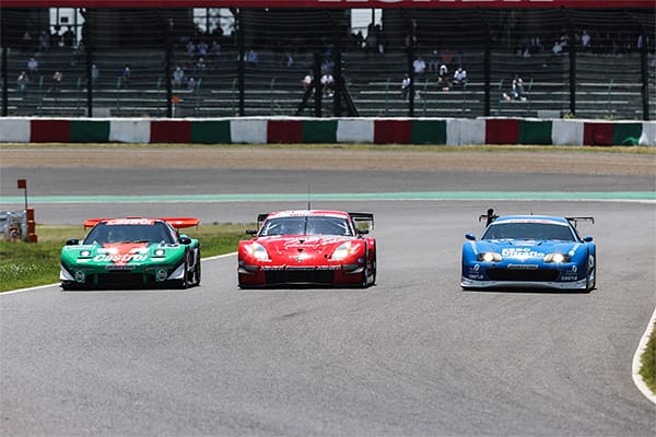 SUPER GT 2022年 第3戦 鈴鹿 フォトギャラリー