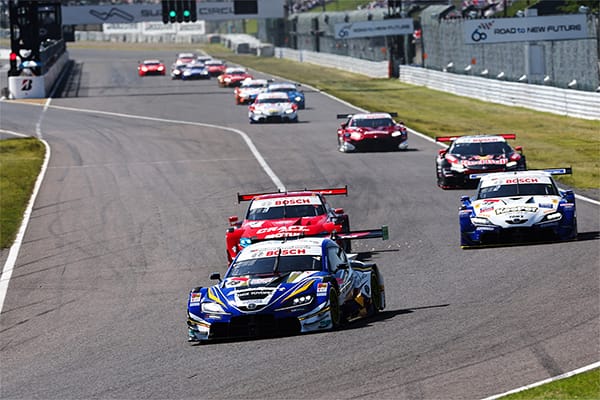 SUPER GT 2022年 第3戦 鈴鹿 フォトギャラリー