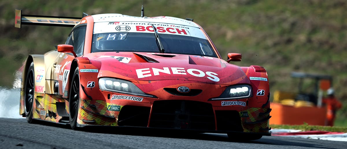 SUPER GT 2022年 第7戦 オートポリス フォトギャラリー