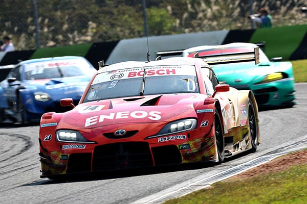SUPER GT 2022年 第7戦 オートポリス フォトギャラリー