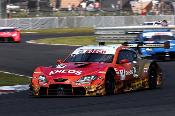 SUPER GT 2022年 第7戦 オートポリス フォトギャラリー