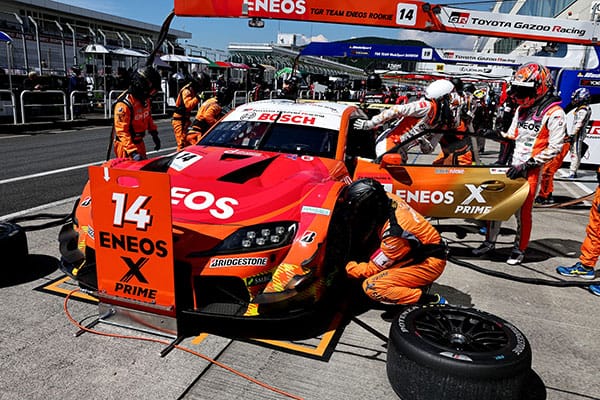 SUPER GT 2022年 第7戦 オートポリス フォトギャラリー