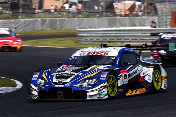 SUPER GT 2022年 第7戦 オートポリス フォトギャラリー