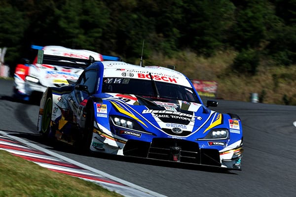 SUPER GT 2022年 第7戦 オートポリス フォトギャラリー
