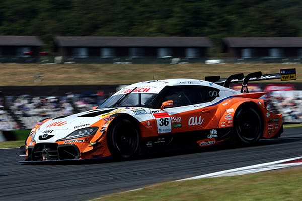 SUPER GT 2022年 第7戦 オートポリス フォトギャラリー