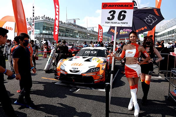 SUPER GT 2022年 第7戦 オートポリス フォトギャラリー