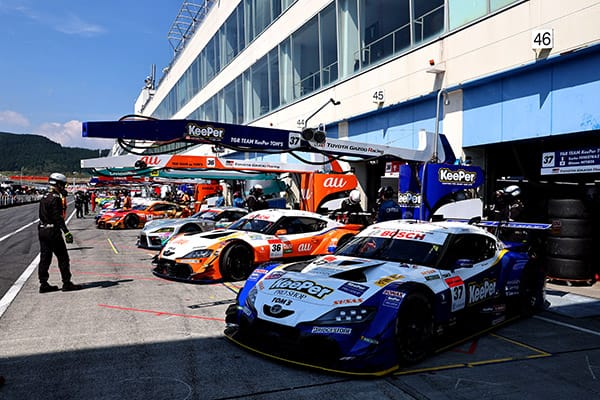 SUPER GT 2022年 第7戦 オートポリス フォトギャラリー