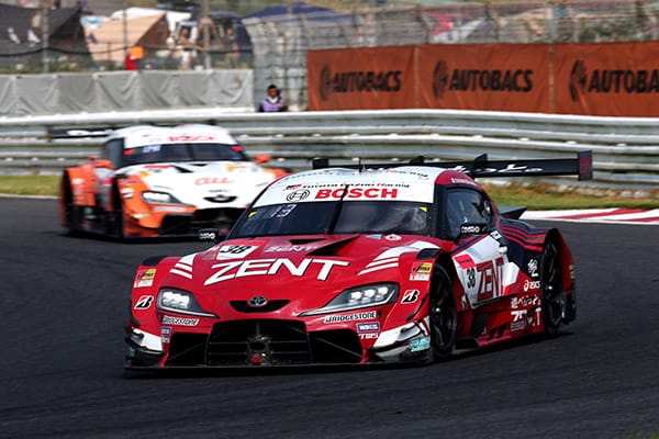 SUPER GT 2022年 第7戦 オートポリス フォトギャラリー