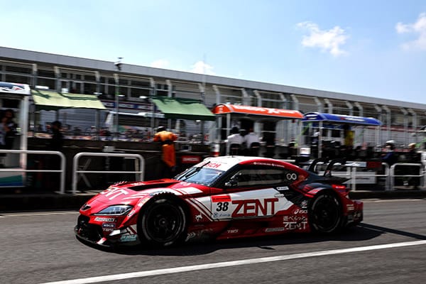 SUPER GT 2022年 第7戦 オートポリス フォトギャラリー