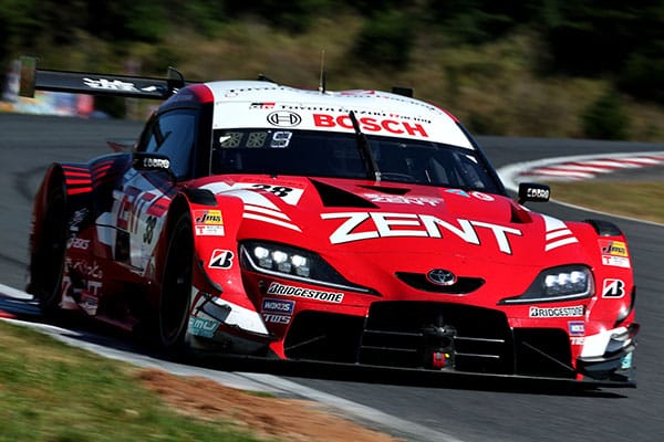 SUPER GT 2022年 第7戦 オートポリス フォトギャラリー