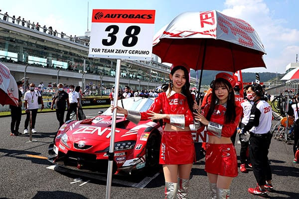 SUPER GT 2022年 第7戦 オートポリス フォトギャラリー