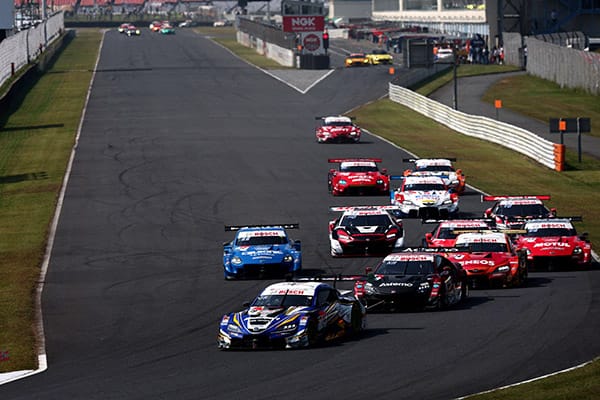 SUPER GT 2022年 第7戦 オートポリス フォトギャラリー