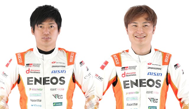 TGR TEAM ENEOS ROOKIE