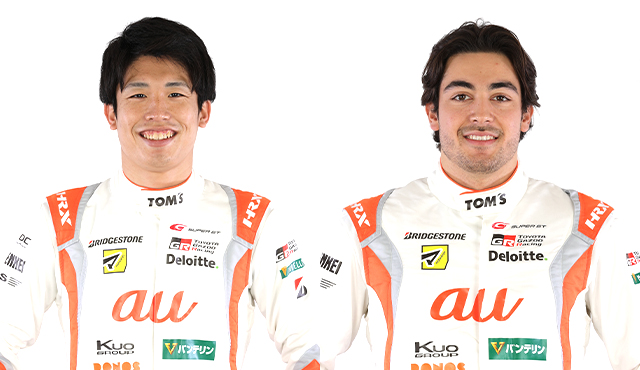 TGR TEAM au TOM'S