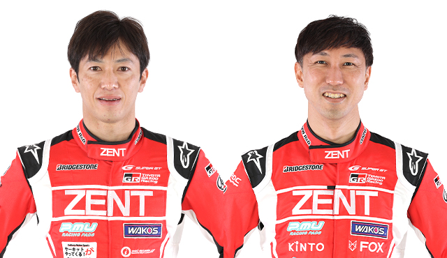 TGR TEAM ZENT CERUMO