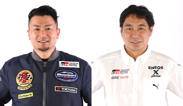 監督トークショーに参加する坂東 正敬監督、高木 虎之介監督