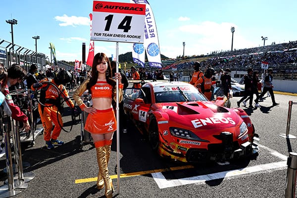 SUPER GT 2022年 第8戦（最終戦）もてぎ フォトギャラリー
