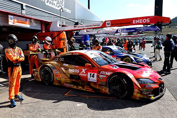 SUPER GT 2022年 第8戦（最終戦）もてぎ フォトギャラリー