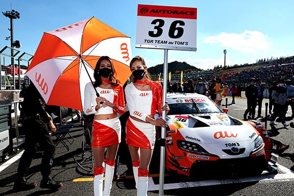 SUPER GT 2022年 第8戦（最終戦）もてぎ フォトギャラリー