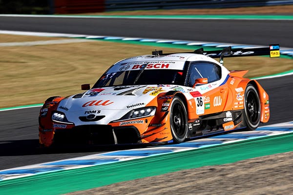 SUPER GT 2022年 第8戦（最終戦）もてぎ フォトギャラリー