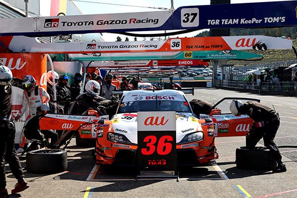 SUPER GT 2022年 第8戦（最終戦）もてぎ フォトギャラリー