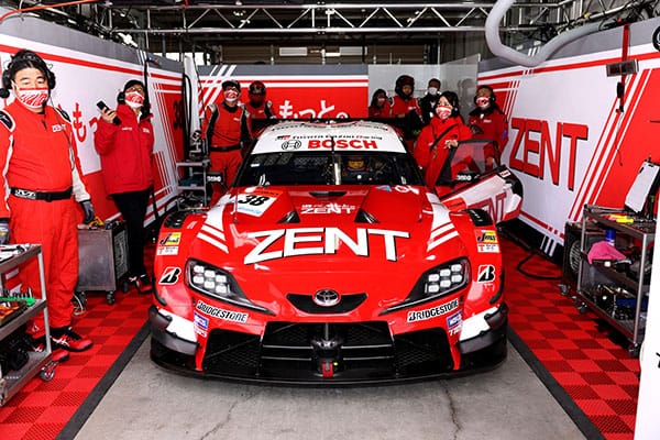 SUPER GT 2022年 第8戦（最終戦）もてぎ フォトギャラリー