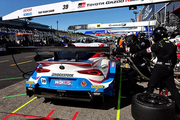 SUPER GT 2022年 第8戦（最終戦）もてぎ フォトギャラリー