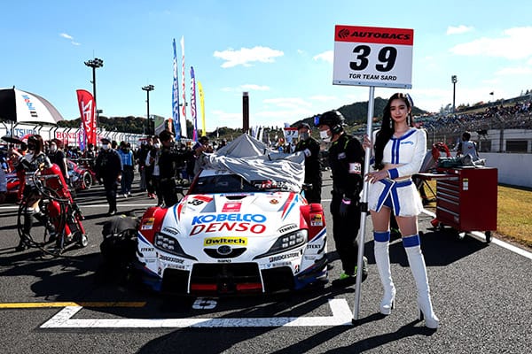SUPER GT 2022年 第8戦（最終戦）もてぎ フォトギャラリー