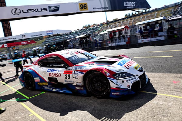 SUPER GT 2022年 第8戦（最終戦）もてぎ フォトギャラリー