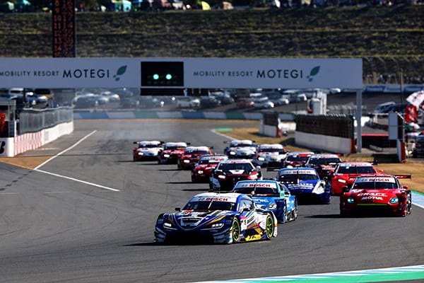 SUPER GT 2022年 第8戦（最終戦）もてぎ フォトギャラリー