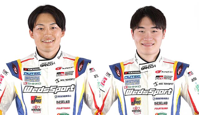 国本 雄資選手／阪口 晴南選手