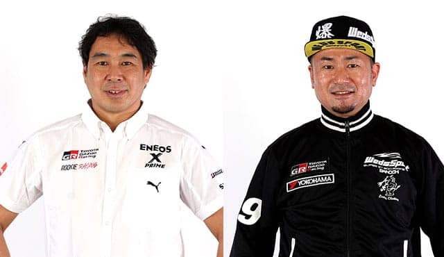監督トークショーに参加する高木虎之介監督と坂東正敬監督
