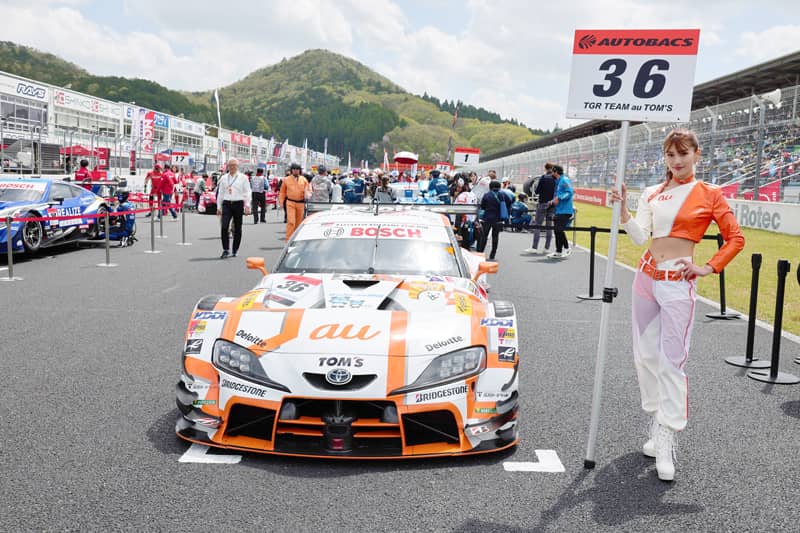 スポンサーPRステージ