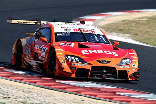SUPER GT 2024年 第1戦（開幕戦）岡山 フォトギャラリー