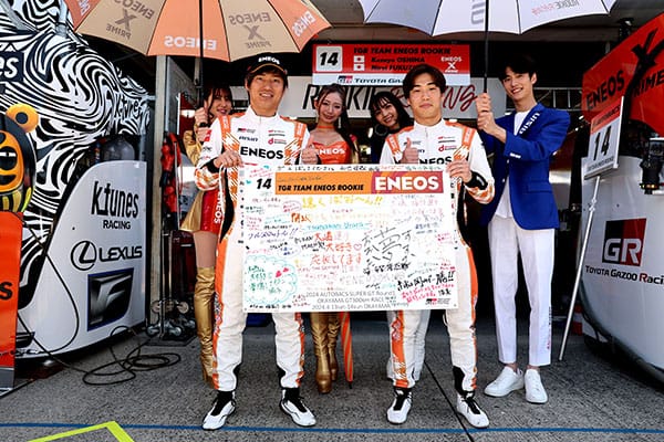 SUPER GT 2024年 第1戦（開幕戦）岡山 フォトギャラリー