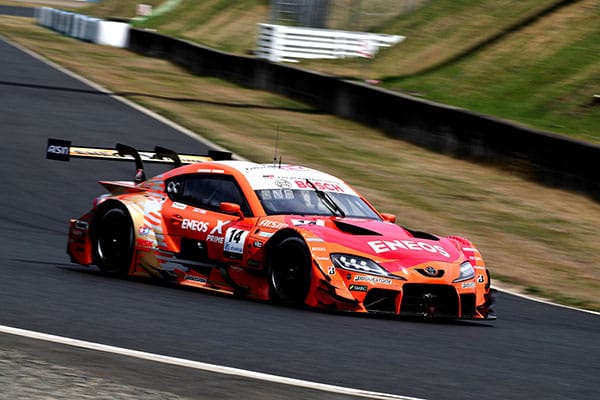 SUPER GT 2024年 第1戦（開幕戦）岡山 フォトギャラリー