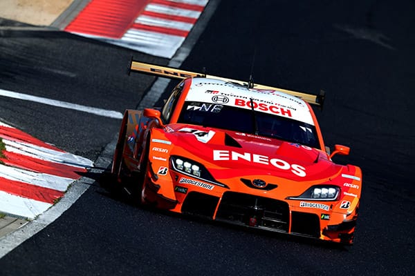 SUPER GT 2024年 第1戦（開幕戦）岡山 フォトギャラリー