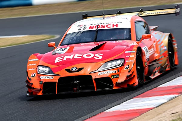 SUPER GT 2024年 第1戦（開幕戦）岡山 フォトギャラリー