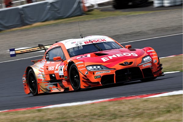 SUPER GT 2024年 第1戦（開幕戦）岡山 フォトギャラリー